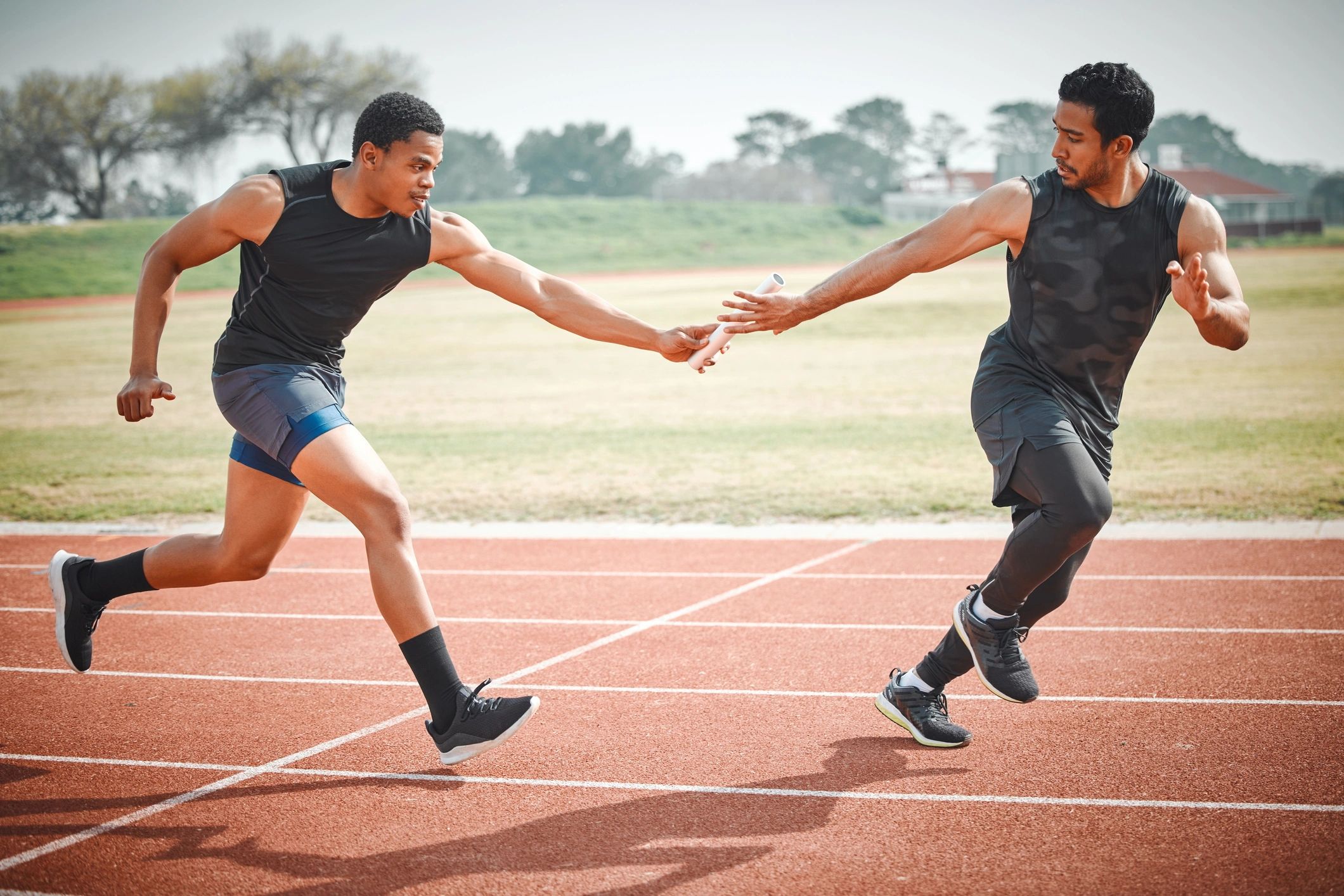 Custom training plan